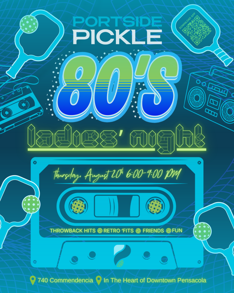 Portside Pickle: Ladies' Themed Thursdays