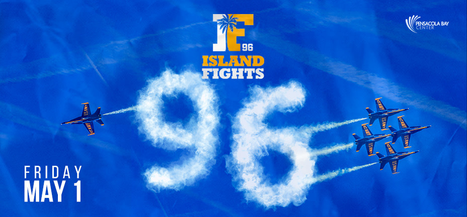 Island Fights 96