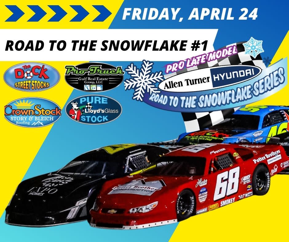 Road to the Snowflake #1