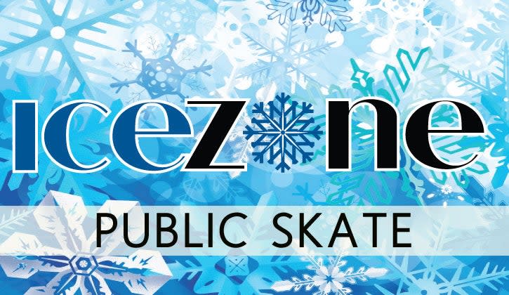 Ice Zone Public Skate