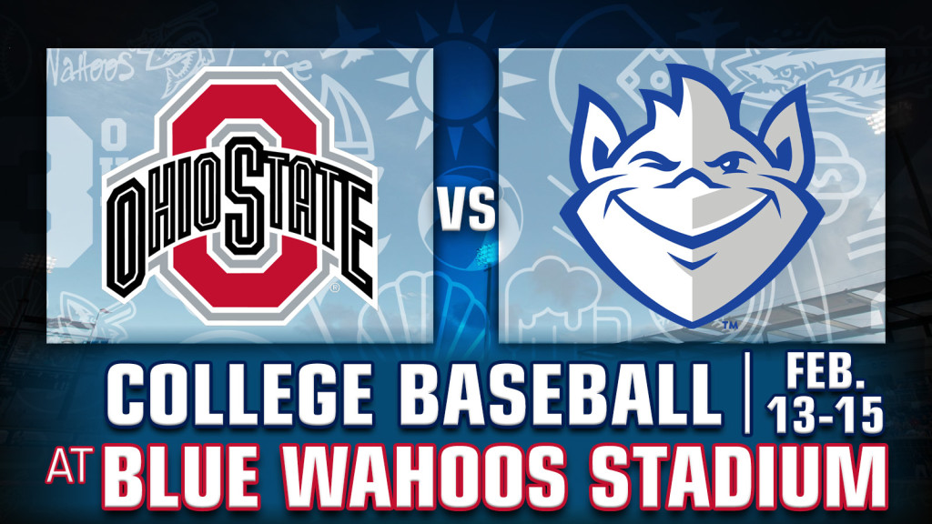 College Baseball: Ohio State Buckeyes vs. Saint Louis Billikens
