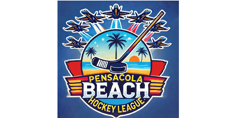 Adult Roller Hockey Games - Pensacola Beach Hockey League
