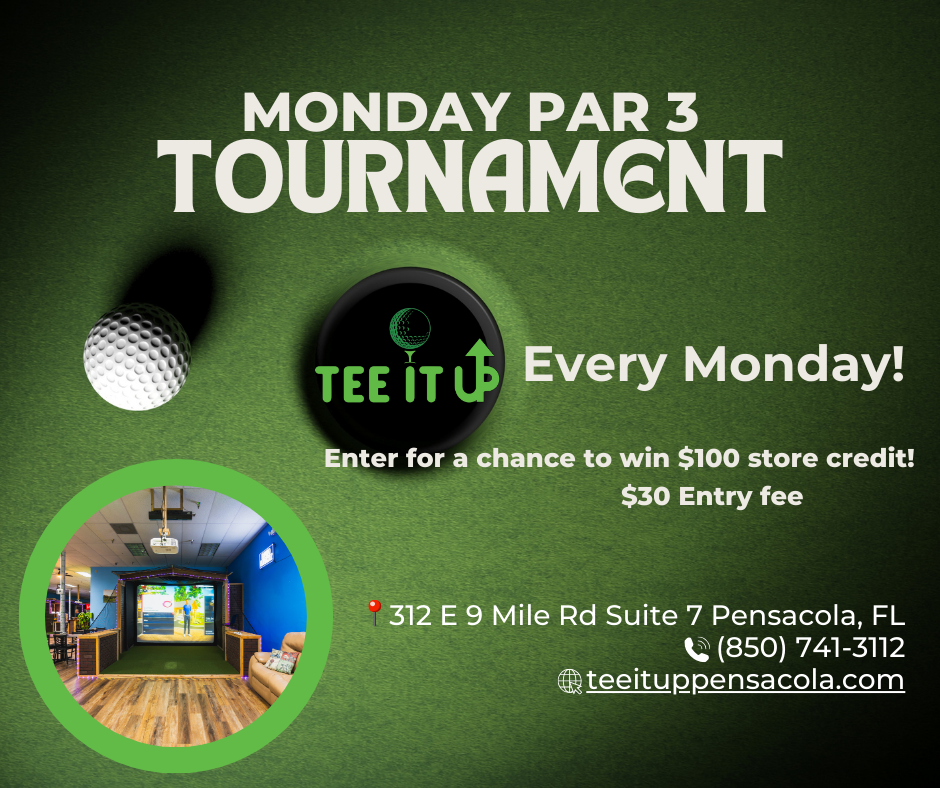 Monday Par 3 Tournament