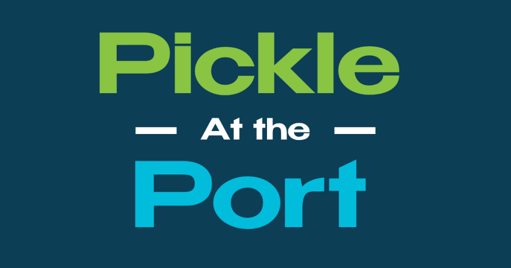 Pickle at the Port