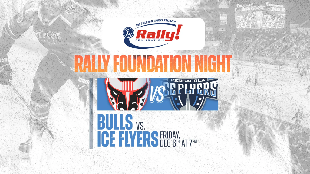 Rally Foundation Night - Pensacola Ice Flyers vs Birmingham Bulls