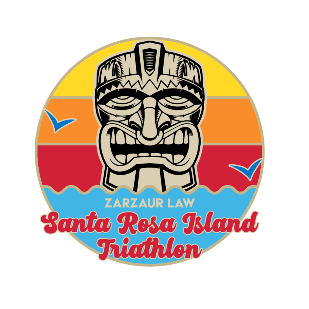 Santa Rosa Island Triathlon presented by Zarzaur Law