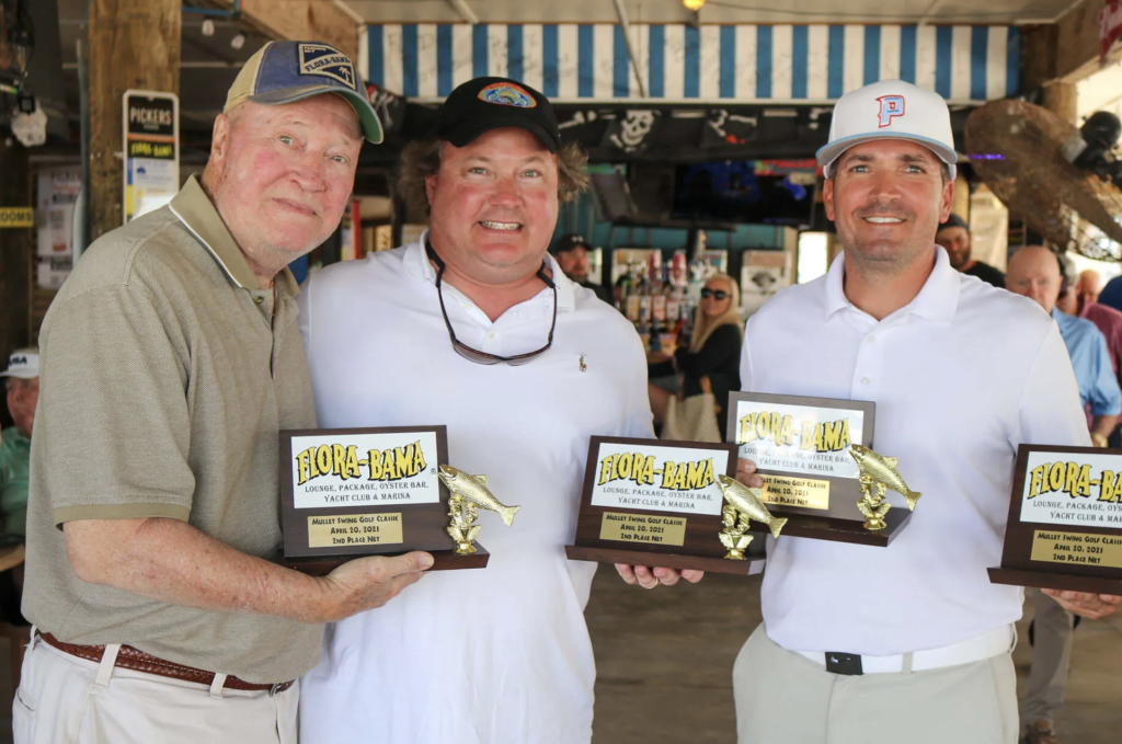 Flora-Bama Mullet Swing Golf Tournament