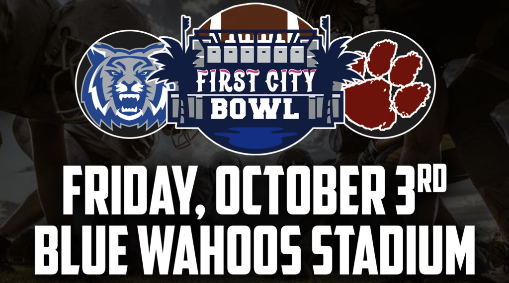 First City Bowl - Pensacola High School vs Booker T. Washington High School Football