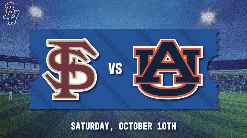 Fall College Baseball: Florida State vs. Auburn