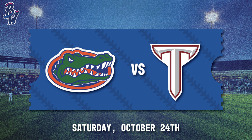 Fall College Baseball: Florida vs. Troy