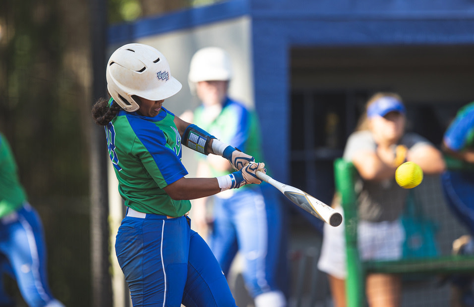 UWF Softball Game