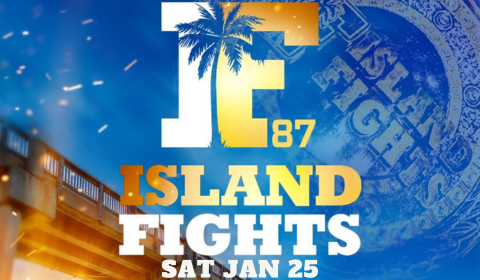 Island Fights 87