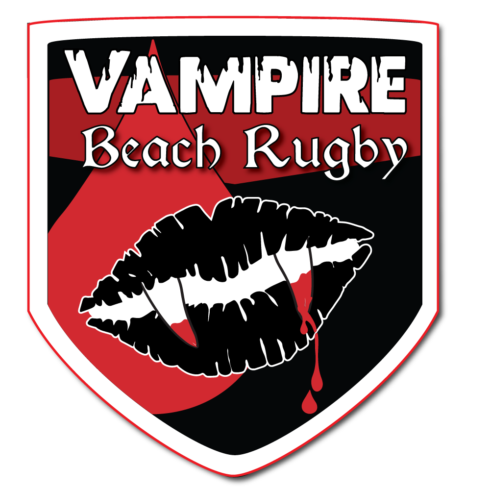 Vampire Beach Rugby Tournament