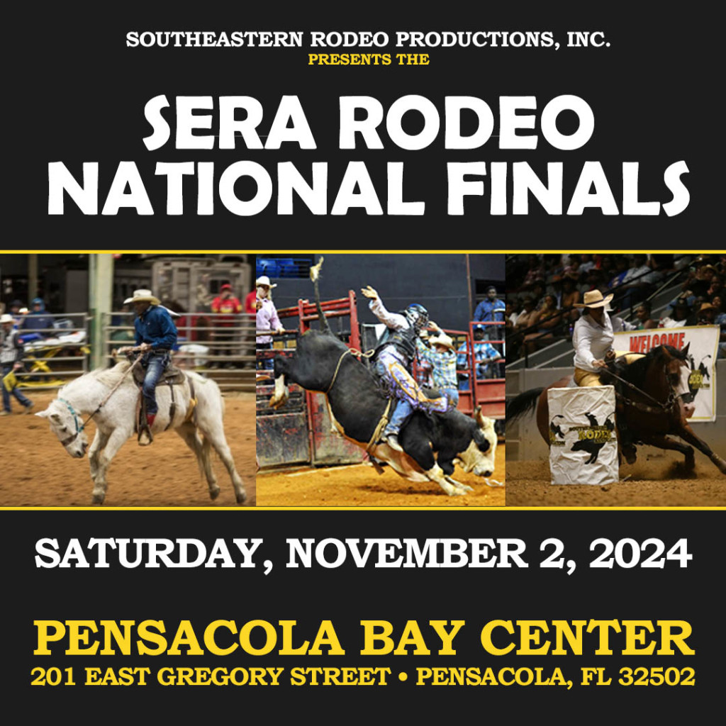 SERA National Rodeo Finals