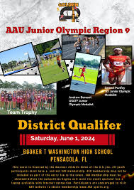 AAU District 9 Junior Olympic Qualifier