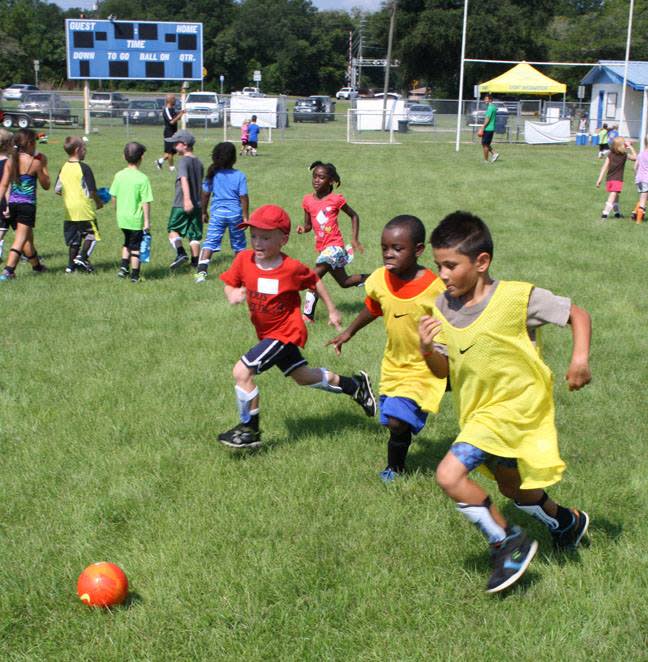 Kick Start Soccer