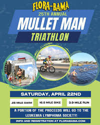 FLORA-BAMA'S MULLET MAN TRIATHLON