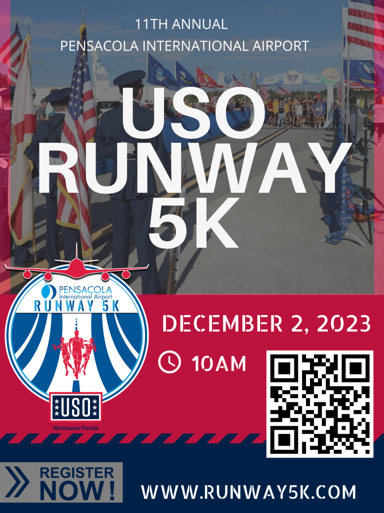 USO Runway 5k