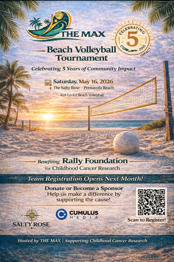 THE MAX - Beach Volleyball Tournament