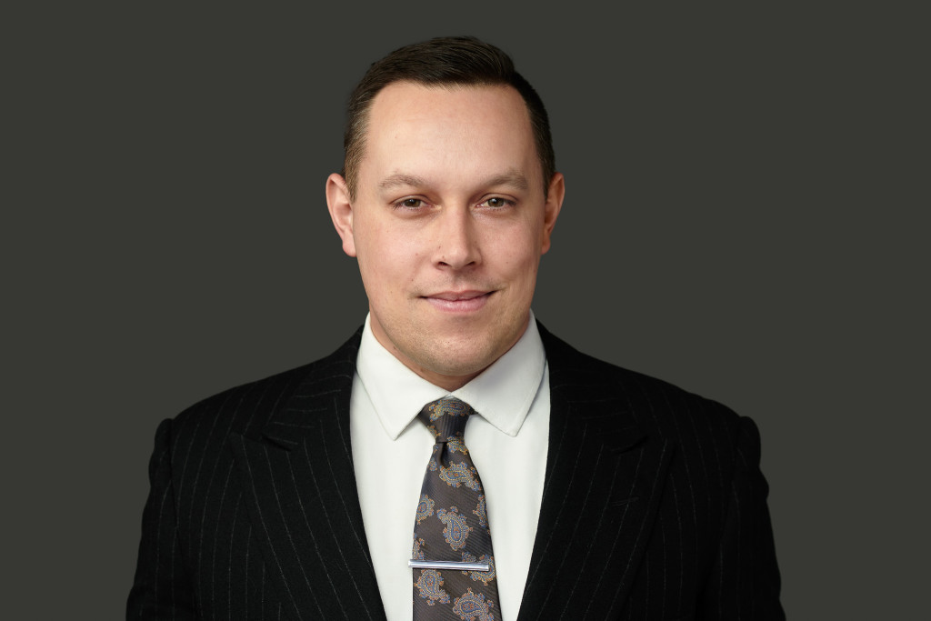 Headshot. Photo Credit: Will Wohler, Wohler & Co.