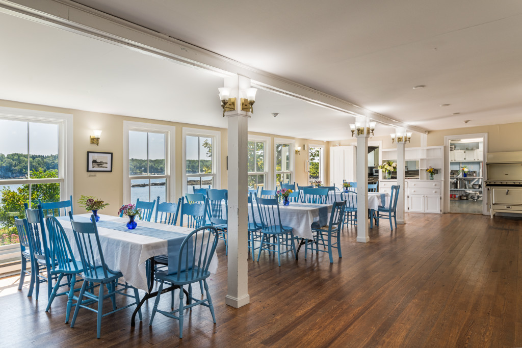 Event Space. Photo Credit: Peter G. Morneau