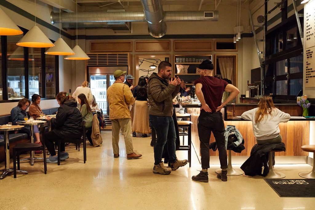 Brewery. Photo Credit: Jeffrey Remick