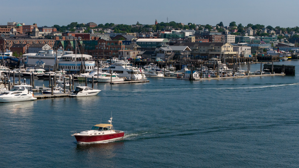 Boat. Photo Credit: Peter G. Morneau