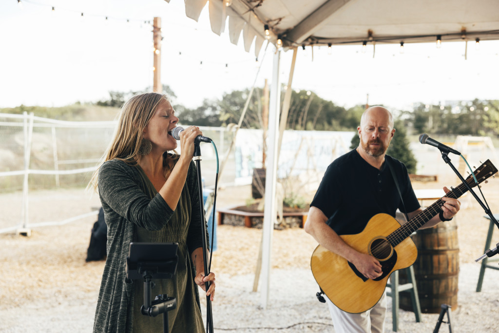 Live Music. Photo Credit: Navadise Media