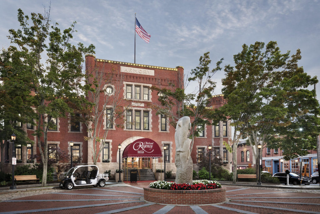 Hotel Exterior. Photo Credit: Irvin Serrano