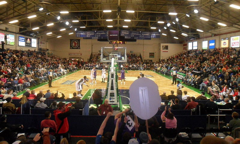Basketball. Photo Credit: Portland Expo