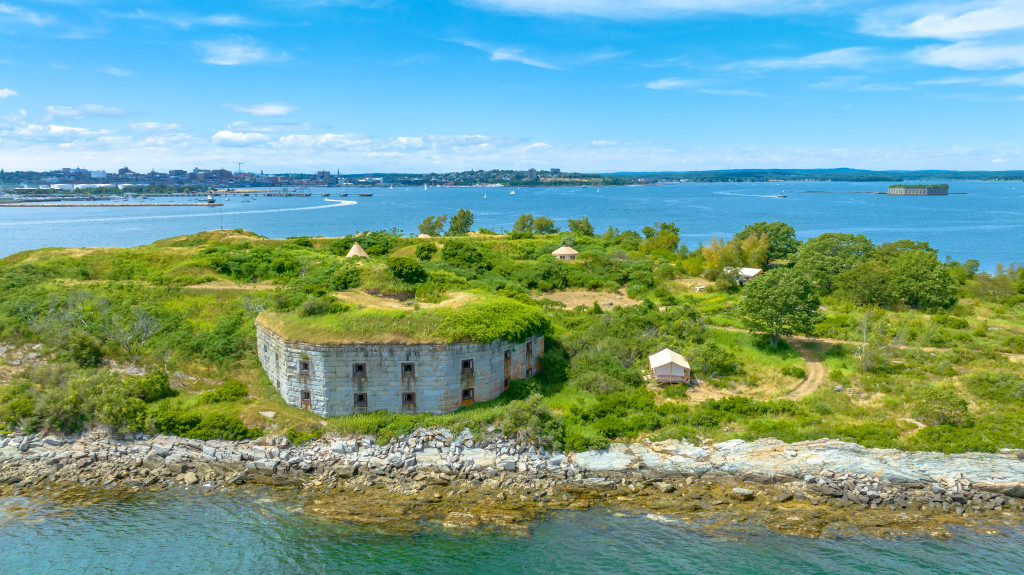 Fortland. Photo Credit: Peter G. Morneau