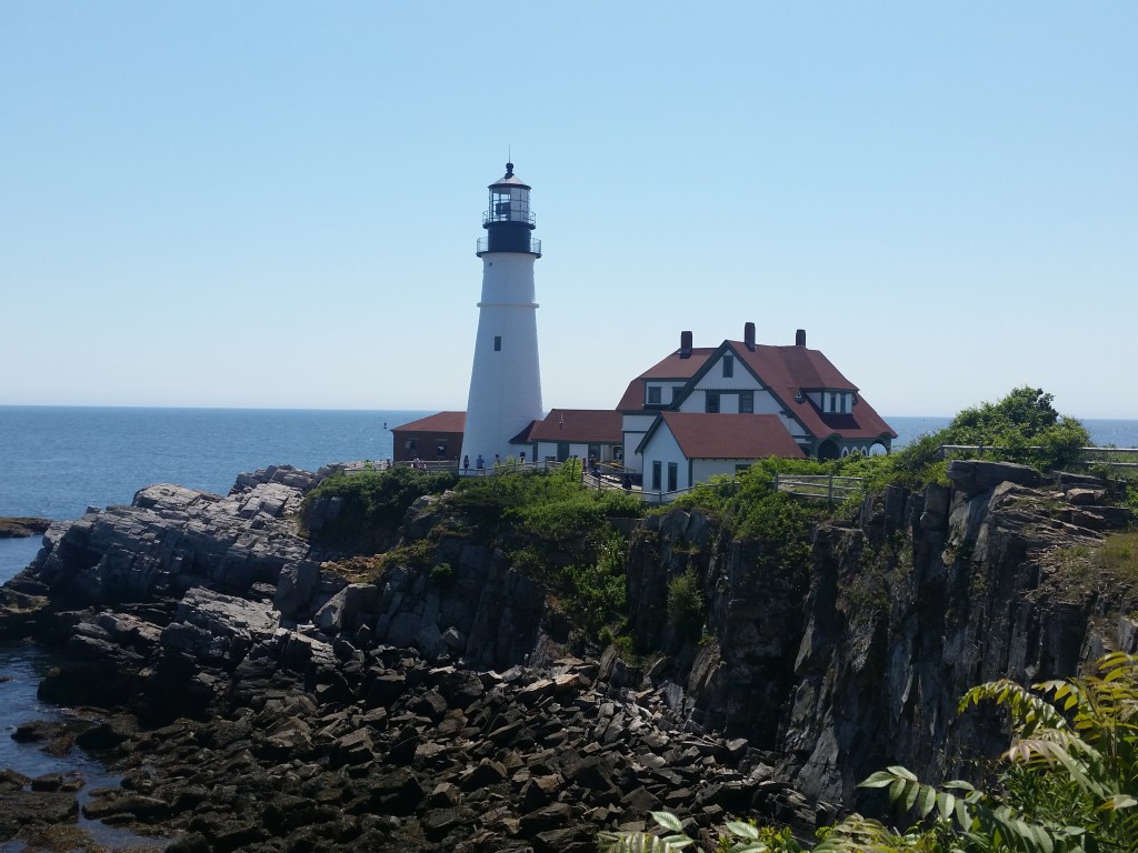 Portland Head Light. Photo Credit: Maine Day Trips & Tours