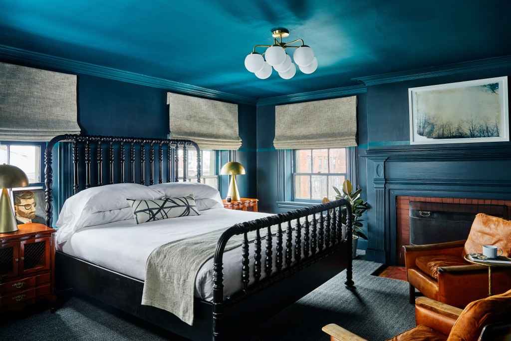 Guest Room. Photo Credit: Read McKendree