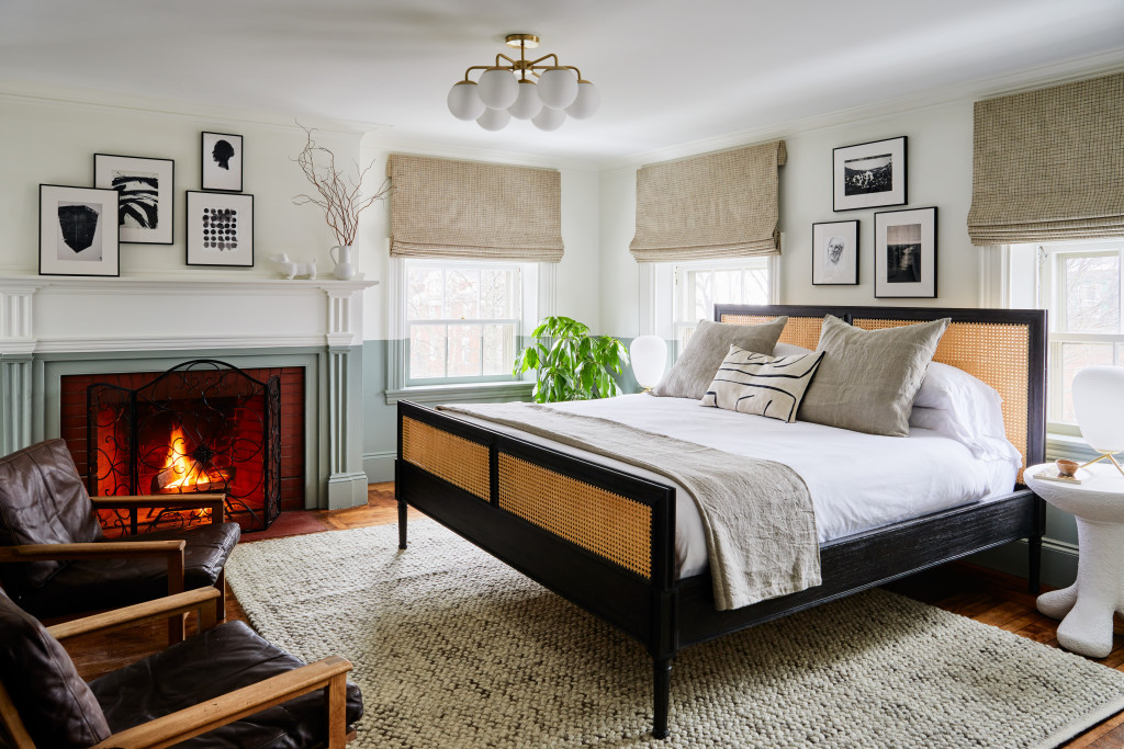 Guest Room. Photo Credit: Read McKendree
