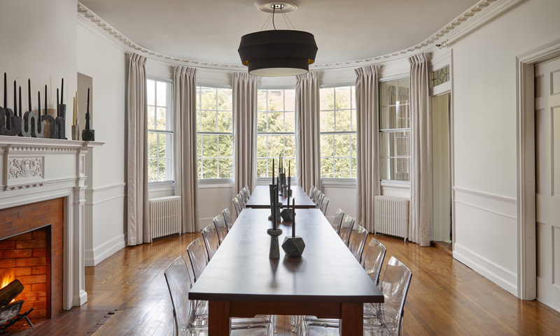 Large Table. Photo Credit: Read McKendree