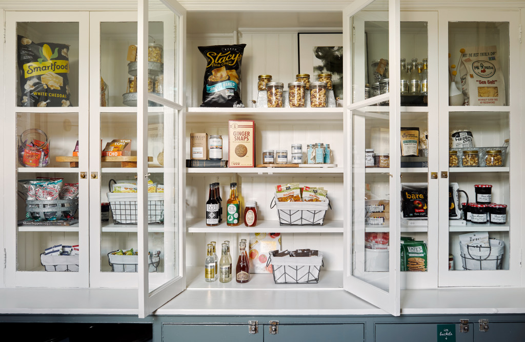 Pantry. Photo Credit: Read McKendree