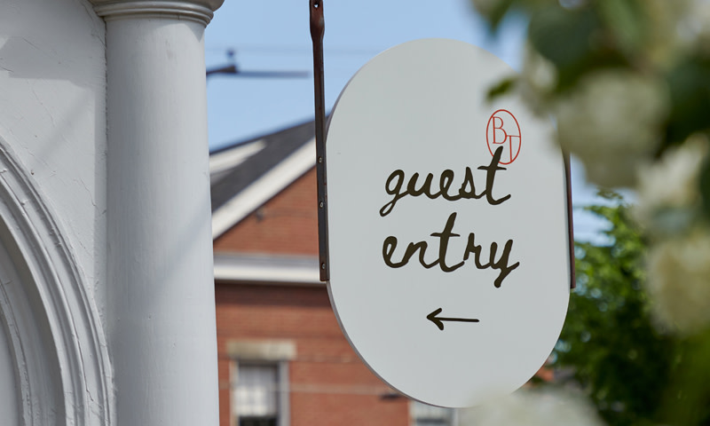 Sign. Photo Credit: Read McKendree