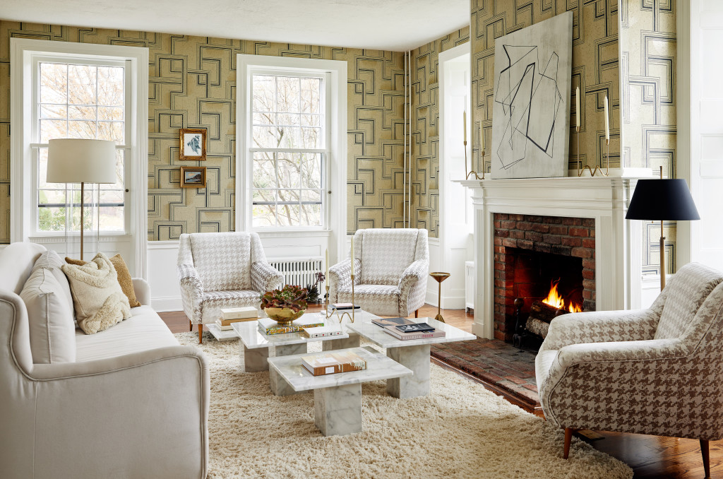 Living Area. Photo Credit: Read McKendree