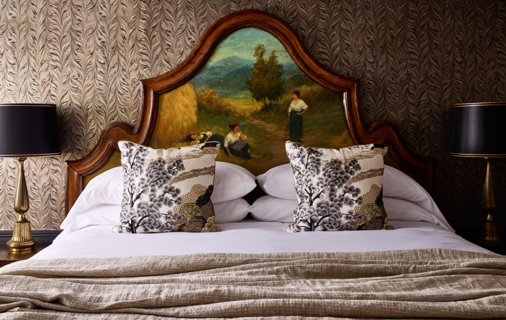 Guest Room. Photo Credit: Read McKendree