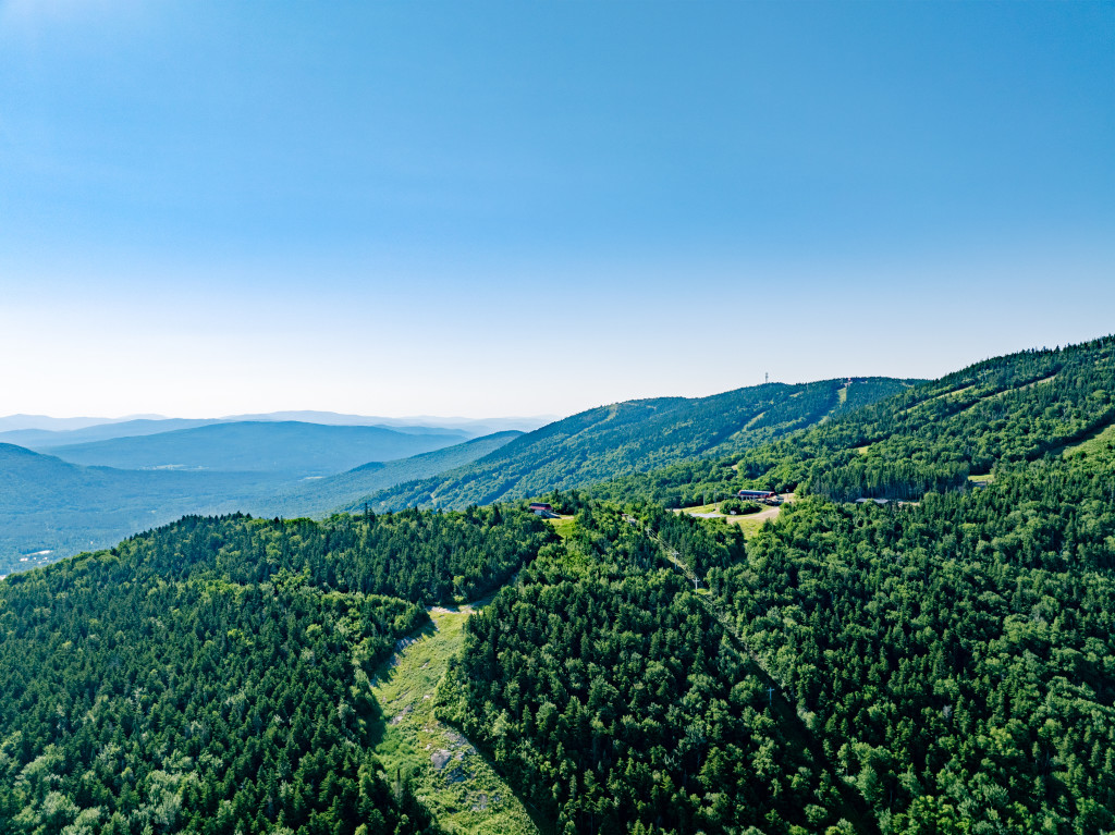 Summer Mountains. Photo Credit: Sunday River