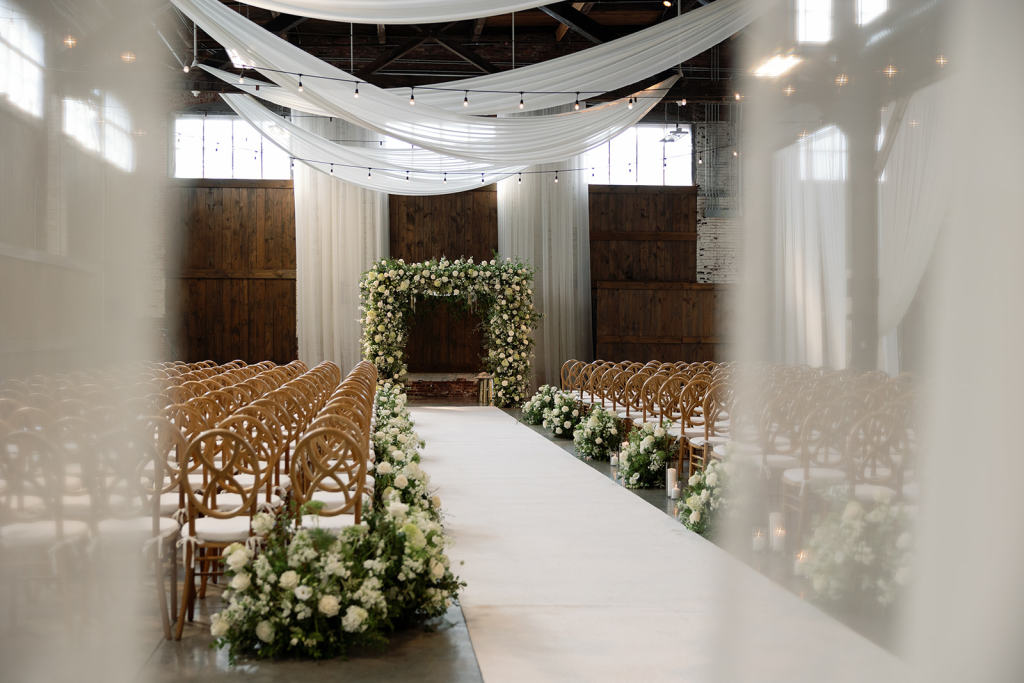 Ceremony. Photo Credit: Brad Bahner