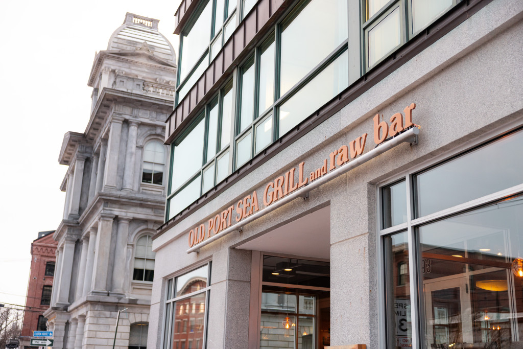 Exterior. Photo Credit: Anthony DiBiase