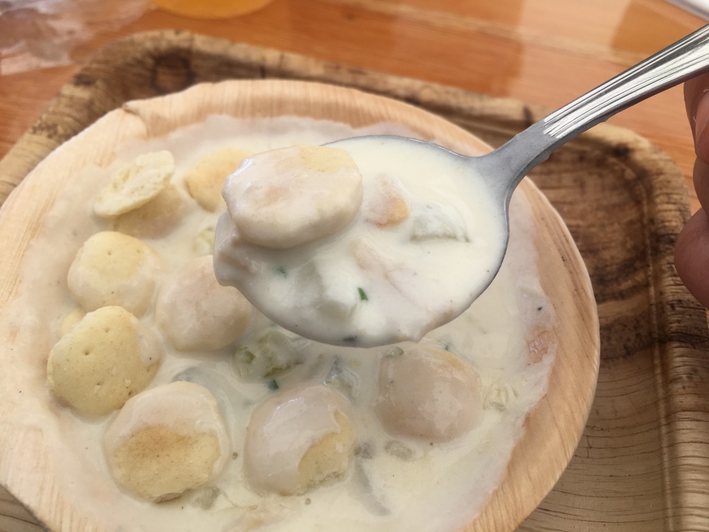 Chowder. Photo Credit: Maine Day Ventures