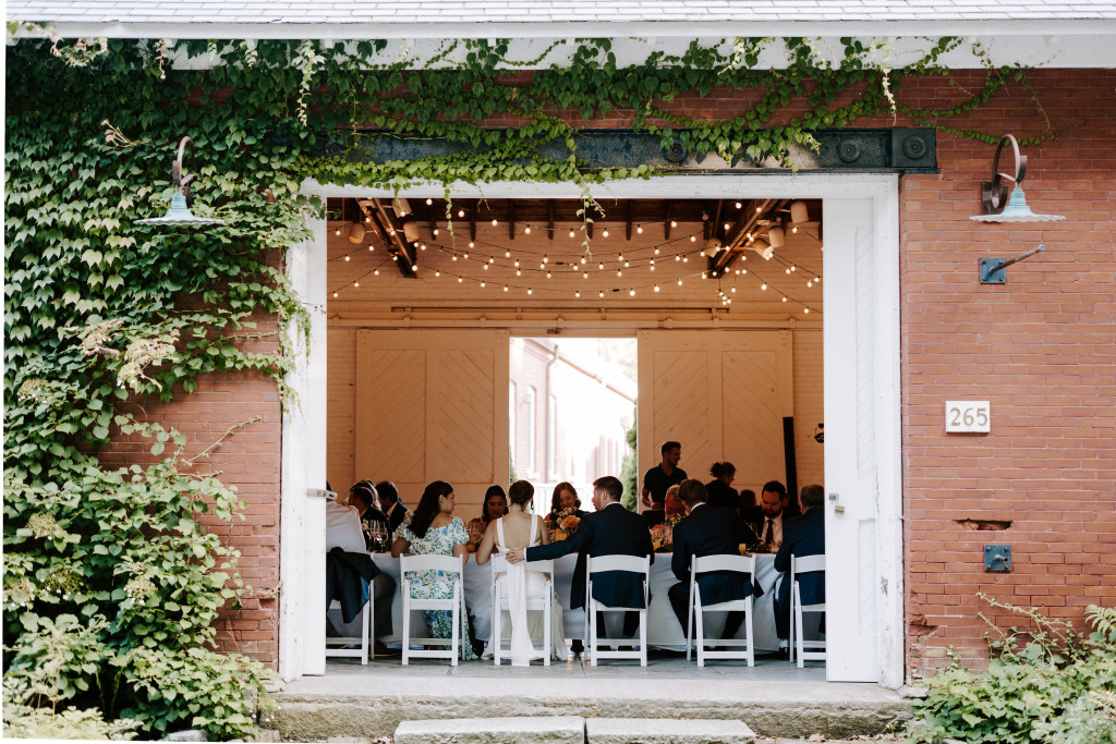 Wedding Reception. Photo Credit: Clay Taylor Photography