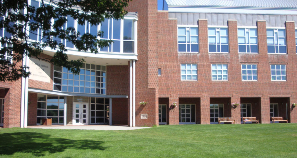 Biddeford Campus. Photo Credit: University of New England