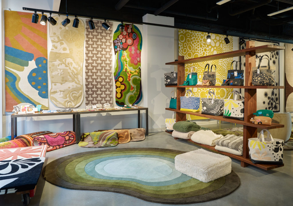 Showroom. Photo Credit: Darren Setlow