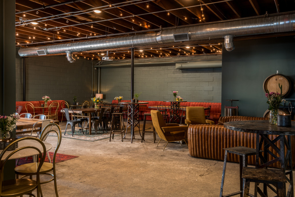 Event Space. Photo Credit: Peter G. Morneau