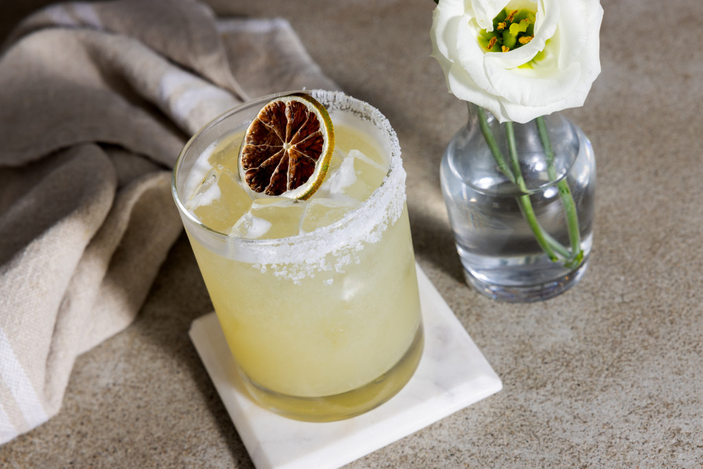Cocktail. Photo Credit: Bon Vivants Creative