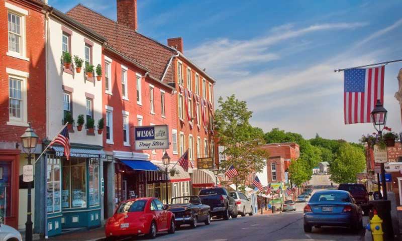 Main St. Photo Credit: Main Street Bath