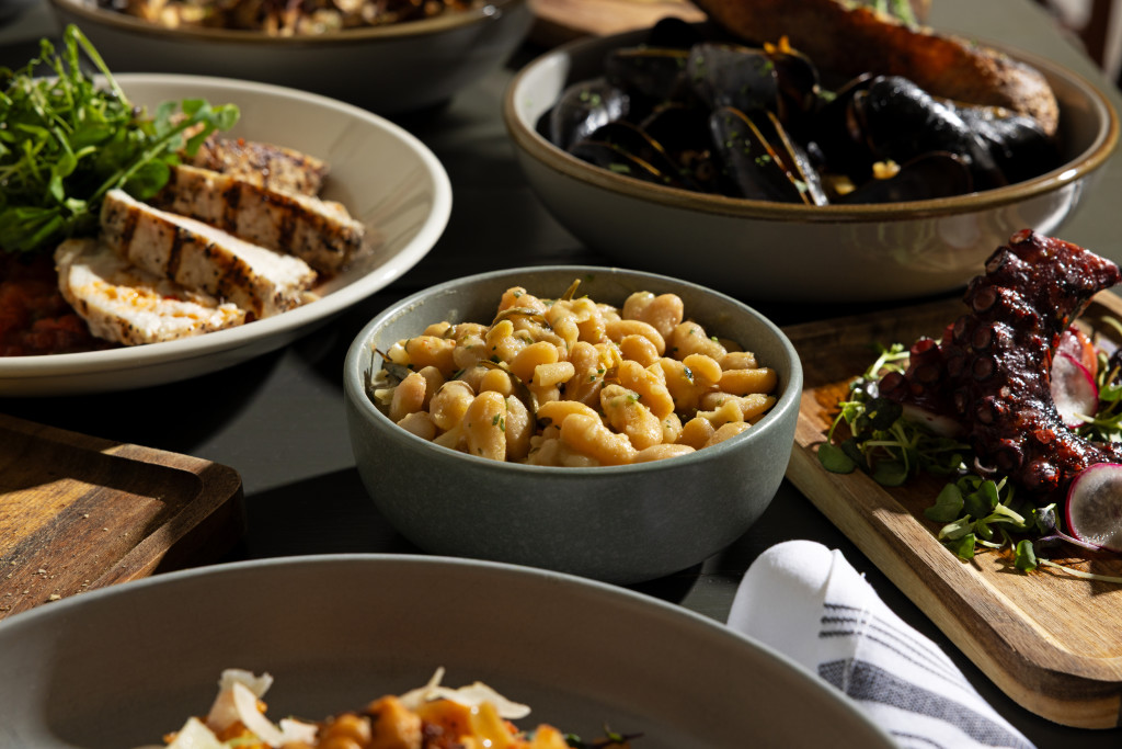 Food. Photo Credit: Bon Vivants Creative